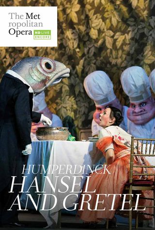 The Metropolitan Opera: Hansel and Gretel still 3