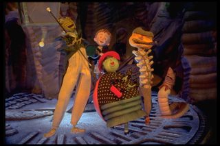 James and the Giant Peach still 3