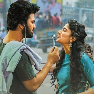 Padi Padi Leche Manasu still 2