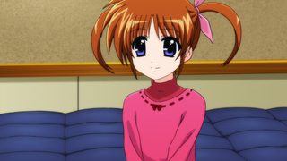 Magical Girl Lyrical Nanoha: The Movie 2nd A's still 6