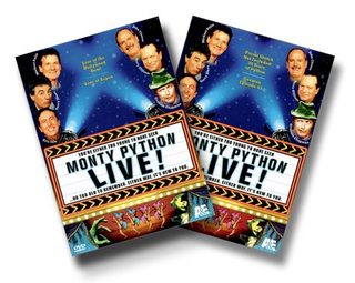 Monty Python Live at the Hollywood Bowl still 5