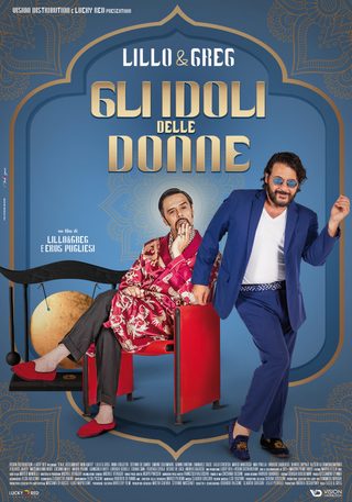 Italian Gigolo still 2