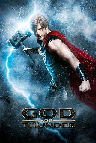 God of Thunder still 4