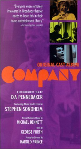 Original Cast Album: Company still 2