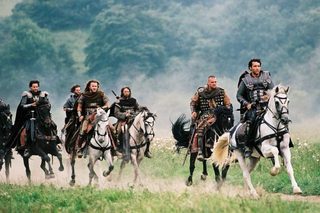 King Arthur still 6