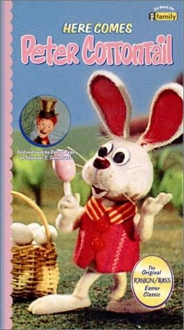 Here Comes Peter Cottontail still 6