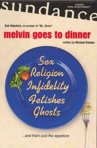 Melvin Goes to Dinner still 3