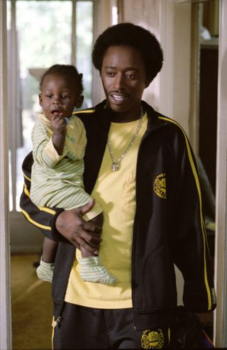 My Baby's Daddy still 5