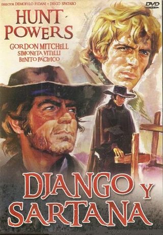 One Damned Day at Dawn... Django Meets Sartana! still 5