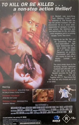 Instinct to Kill still 6