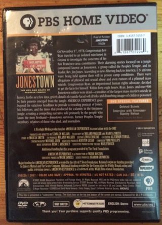 Jonestown: The Life and Death of Peoples Temple still 8
