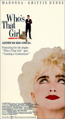 Who's That Girl still 3