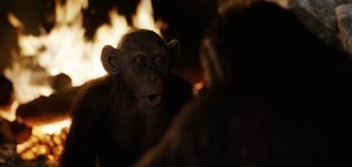 War for the Planet of the Apes still 7