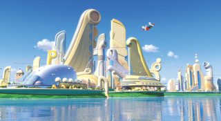 Meet the Robinsons still 3