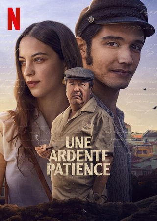 Burning Patience still 1