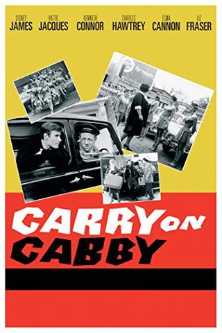 Carry on Cabby still 1