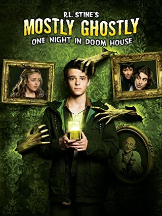 Mostly Ghostly 3: One Night in Doom House still 1