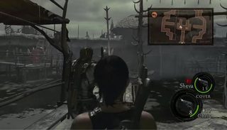 Resident Evil 5 still 3