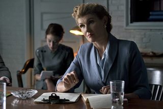 Professor Marston and the Wonder Women still 8