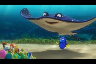 Finding Dory still 3