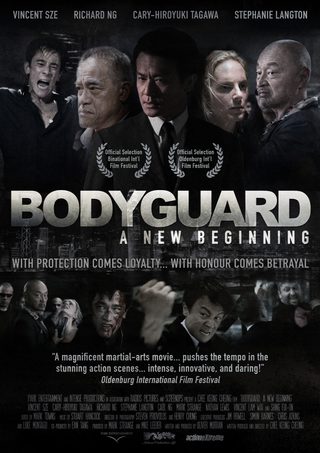Bodyguard: A New Beginning still 1