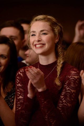 Sunshine on Leith still 2
