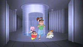 Crayon Shin-chan: Invasion!! Alien Shiriri still 3