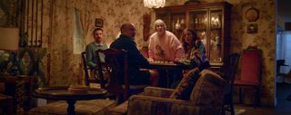 Mother Father Sister Brother Frank still 3