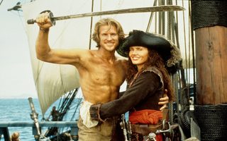 Cutthroat Island still 2