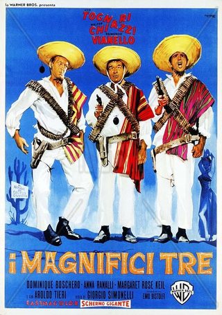 I magnifici tre still 4