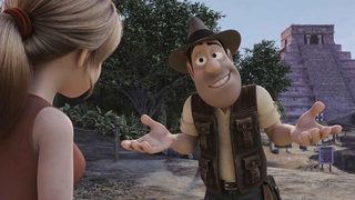 Tad the Lost Explorer and the Curse of the Mummy still 2