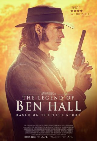 The Legend of Ben Hall still 2