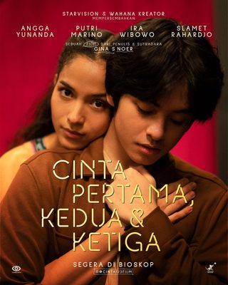 Cinta Pertama, Kedua & Ketiga still 6