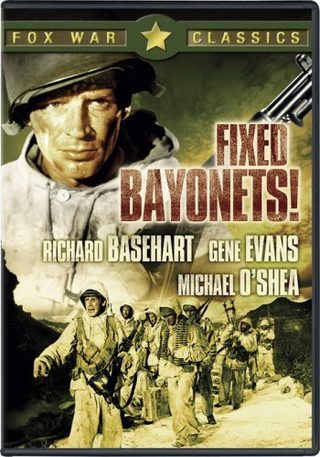 Fixed Bayonets! still 2