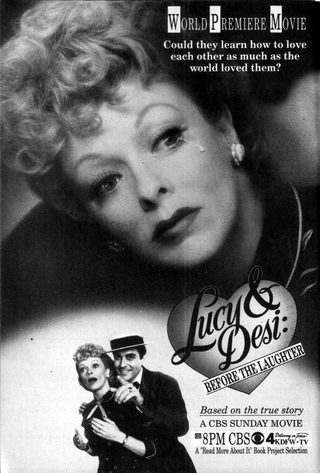 Lucy & Desi: Before the Laughter still 4
