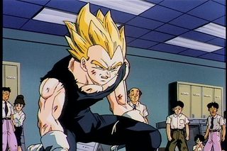Dragon Ball Z: Wrath of the Dragon still 8