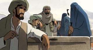 The Swallows of Kabul still 5