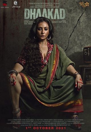 Dhaakad still 1