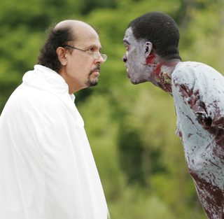 Zombie Beach still 6