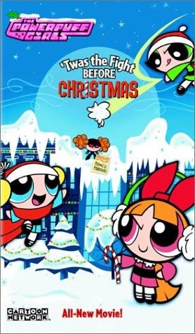 The Powerpuff Girls: 'Twas the Fight Before Christmas still 4