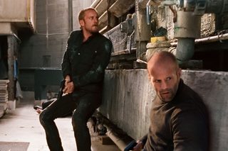 The Mechanic still 1