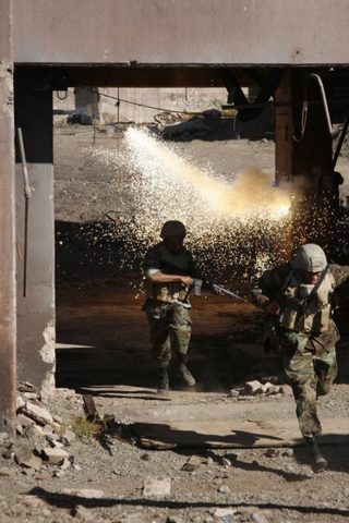 Battle of Los Angeles still 1