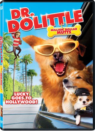 Dr. Dolittle: Million Dollar Mutts still 1