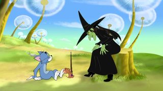 Tom and Jerry & The Wizard of Oz still 5