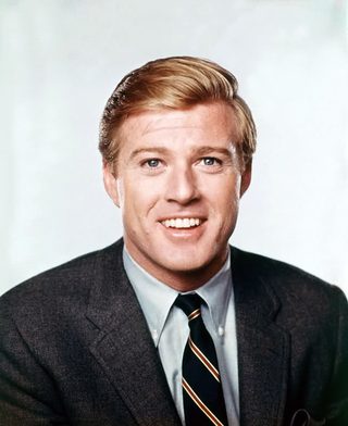 Robert Redford, photo 2 of 3