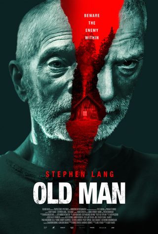 Old Man still 7