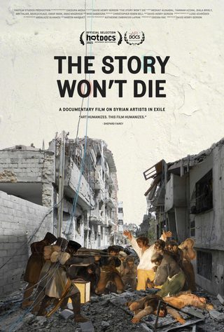 The Story Won't Die still 5