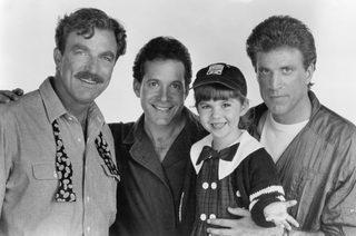 3 Men and a Little Lady still 8