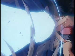 Ranma ½: The Movie 2 — The Battle of Togenkyo: Rescue the Brides! still 4