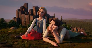 The Proud Princess still 5